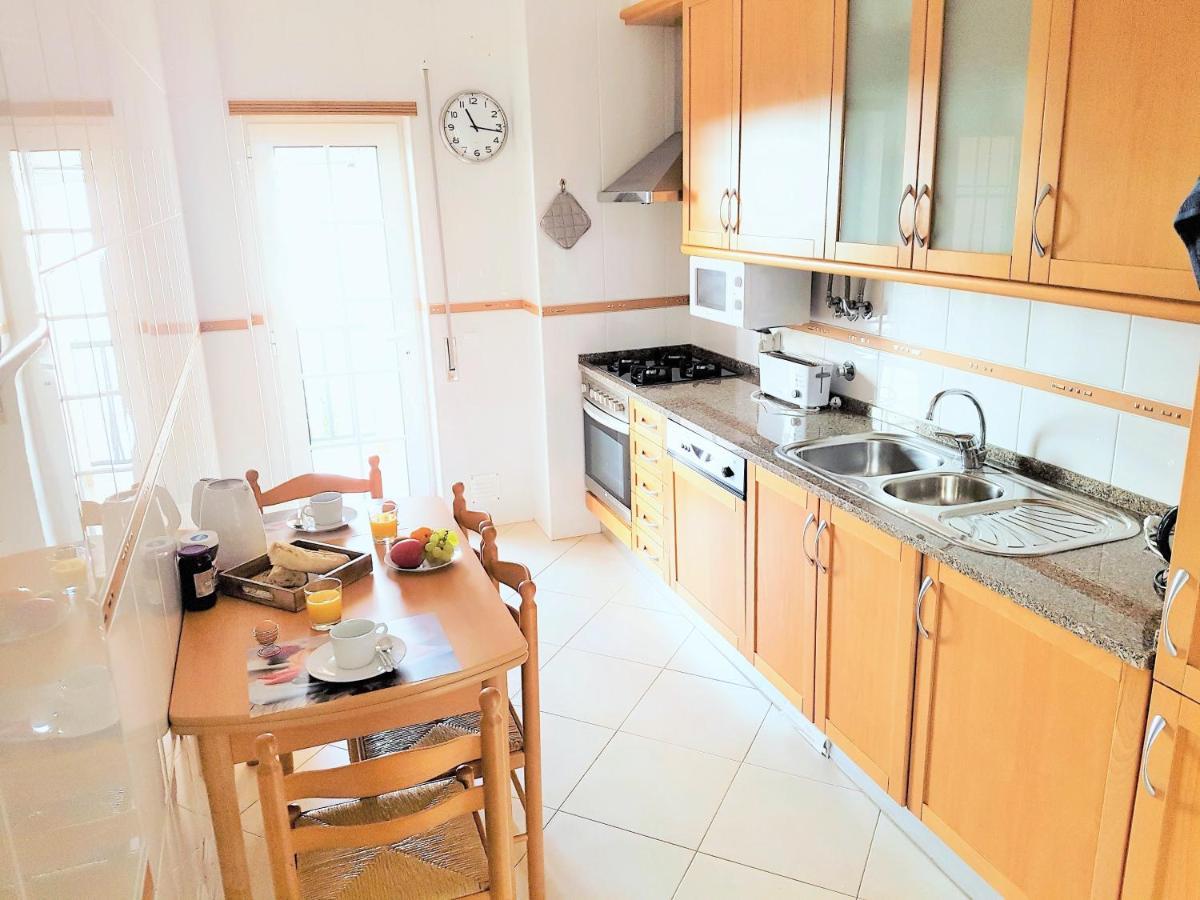 Solario da Praia holiday apartment Armação de Pêra Esterno foto