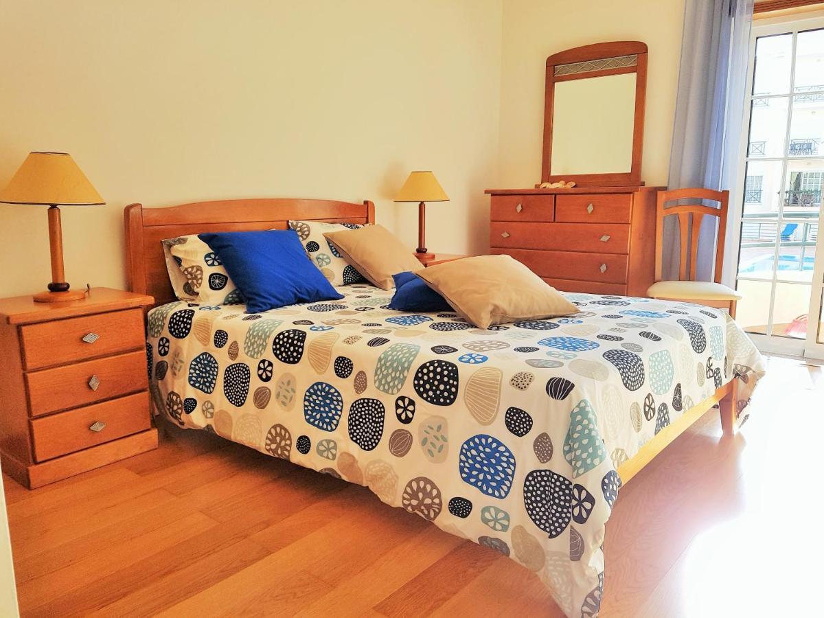 Solario da Praia holiday apartment Armação de Pêra Esterno foto
