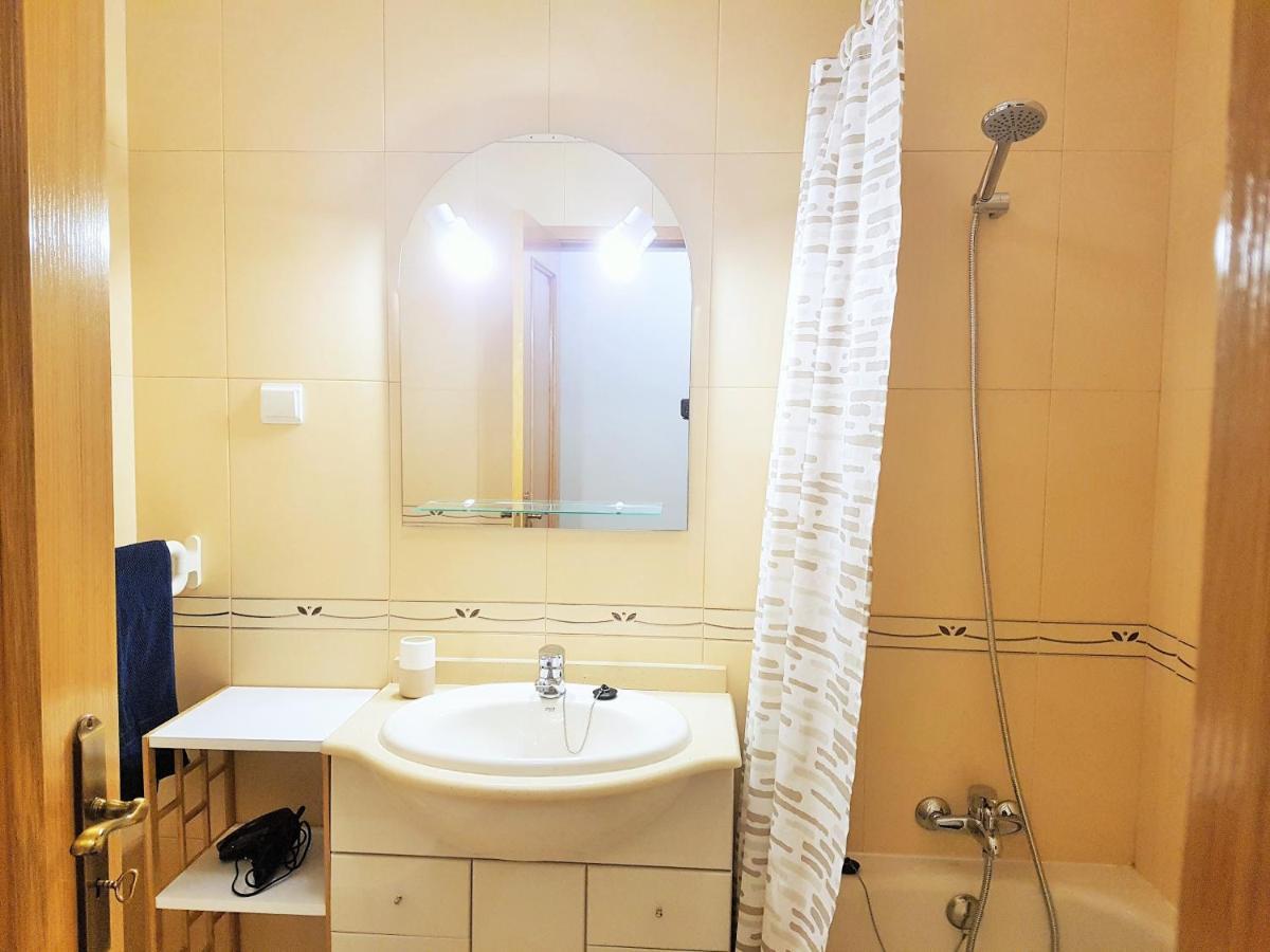 Solario da Praia holiday apartment Armação de Pêra Esterno foto