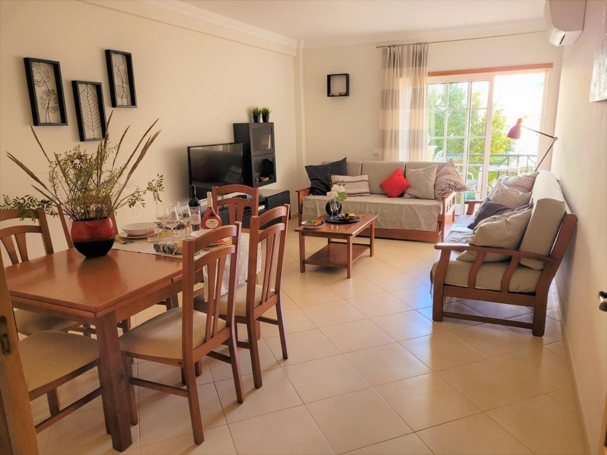 Solario da Praia holiday apartment Armação de Pêra Esterno foto