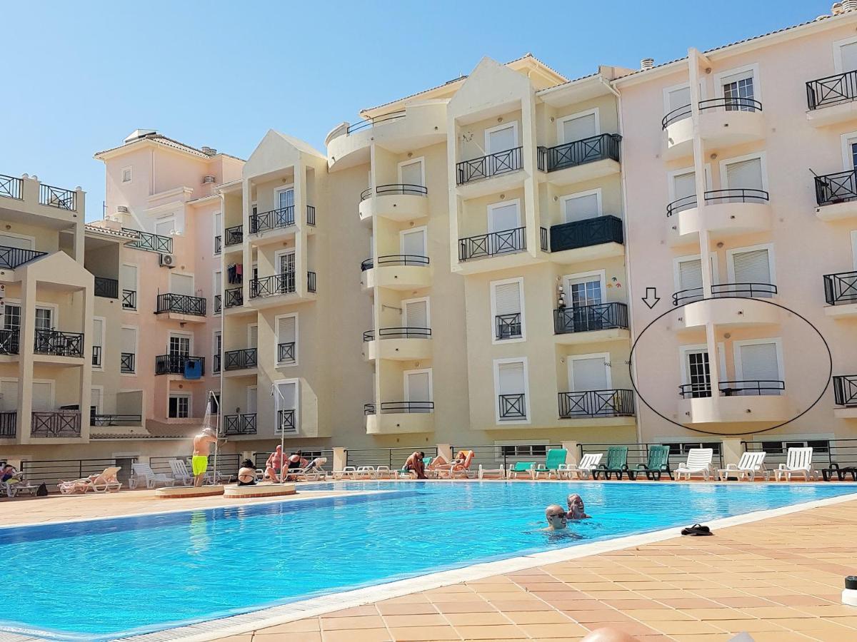 Solario da Praia holiday apartment Armação de Pêra Esterno foto