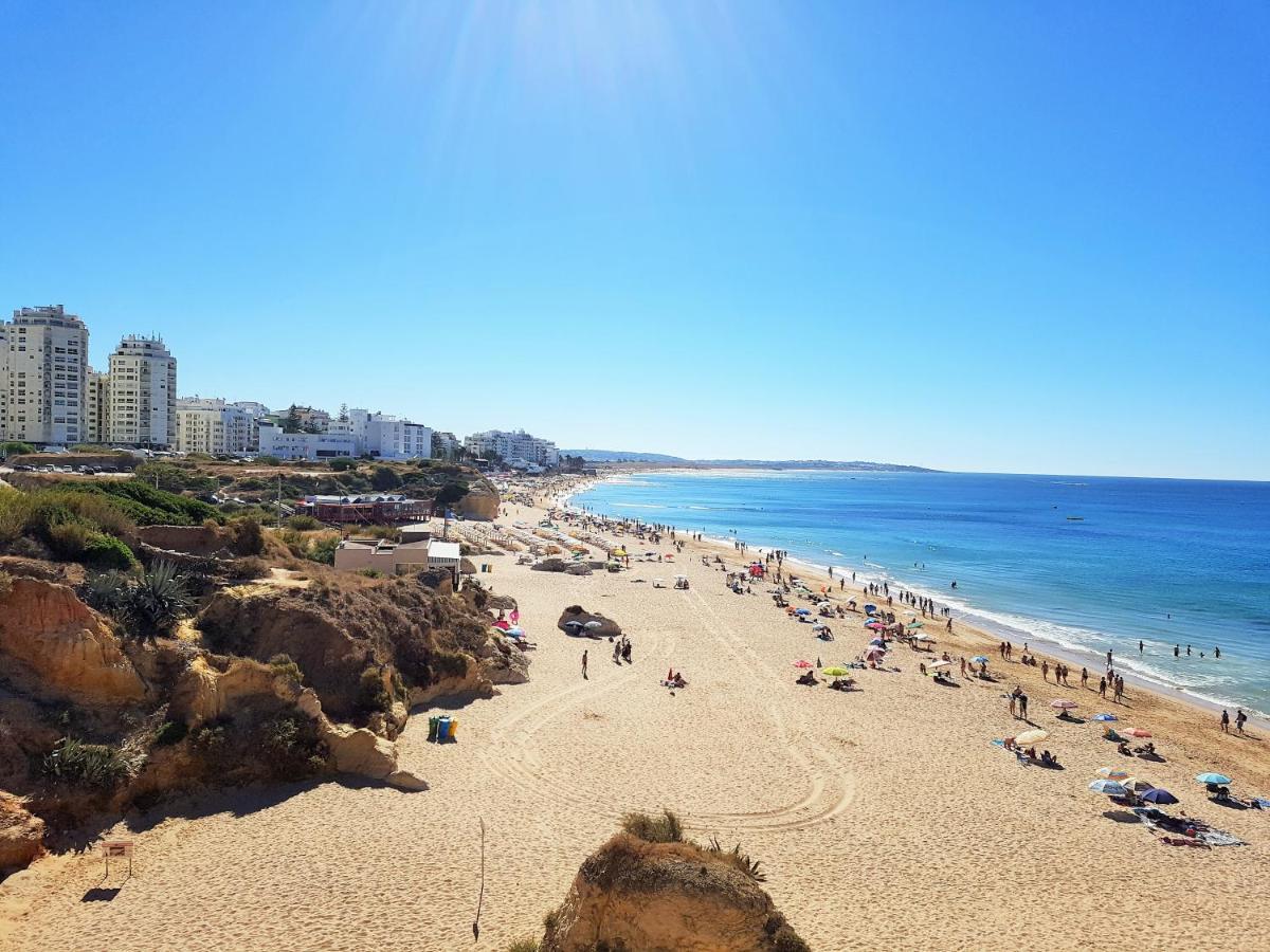 Solario da Praia holiday apartment Armação de Pêra Esterno foto